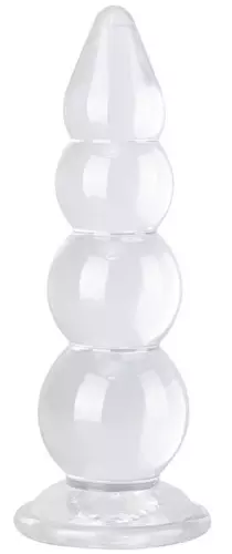 Plug transparent Jelwy L 28 x 8.5cm – 2/2
