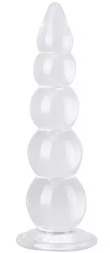 Plug transparent Jelwy XL 36 x 9.5cm – 2/3