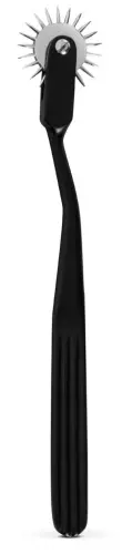 Schwarzes Wartenberg-Spitzrad – 1/6