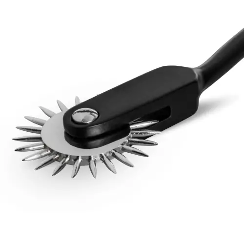 Schwarzes Wartenberg-Spitzrad – 2/6