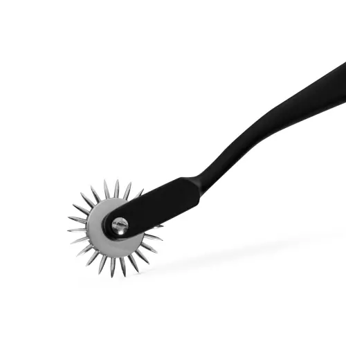 Schwarzes Wartenberg-Spitzrad – 4/6
