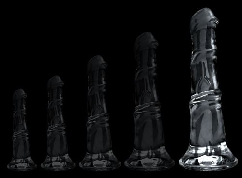 Horse Dildo Jumy XXL 37 x 8.5cm Transparent