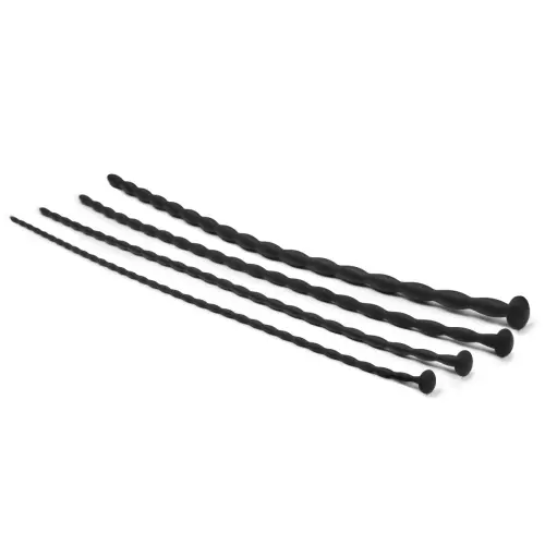 4 Harnröhrenstäbe zur Dilatation 29 x 0,4 cm – 2/12