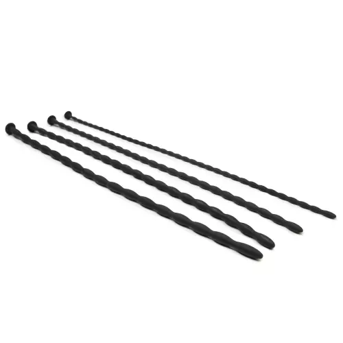 4 Harnröhrenstäbe zur Dilatation 29 x 0,4 cm – 4/12