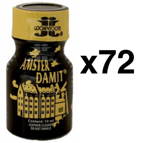 AMSTER DAMIT 10ml x72