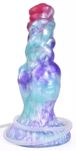 Ejakulierender Dildo Hund Pomeranian 17 x 6cm – 2/4
