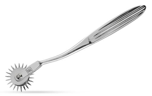 Wartenberg-prikkelrad grijs