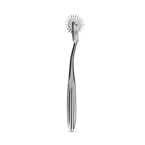 Wartenberg-Zahnrad grau – 4/12