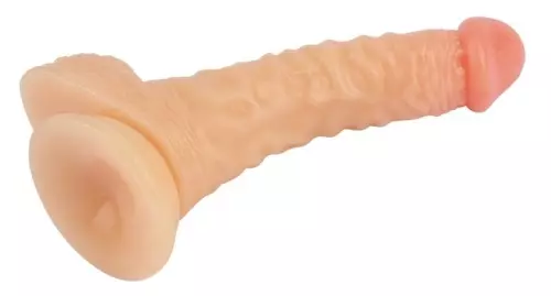 Realistischer Dildo Beats Curve 15 x 4,5cm – 3/5