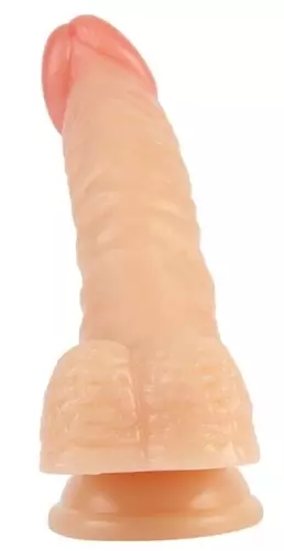 Realistischer Dildo Beats Curve 15 x 4,5cm – 4/5