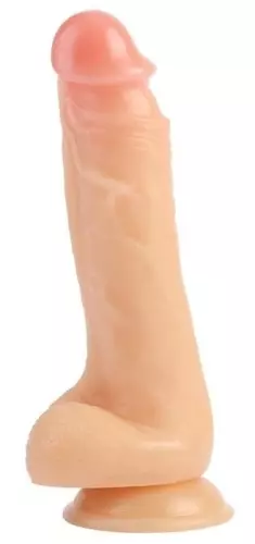 Realistischer Dildo Beats Dong 14 x 4cm – 1/5