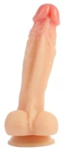 Realistischer Dildo Beats Dong 14 x 4cm – 5/5