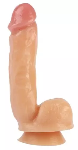 Realistischer Dildo Beats Real 16,5 x 5cm – 1/5