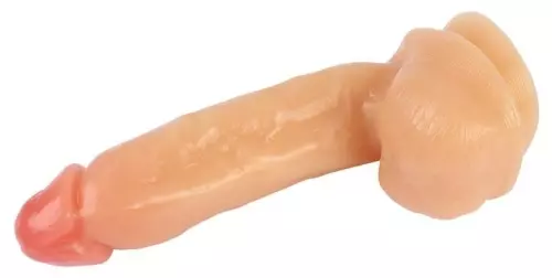 Realistischer Dildo Beats Real 16,5 x 5cm – 3/5
