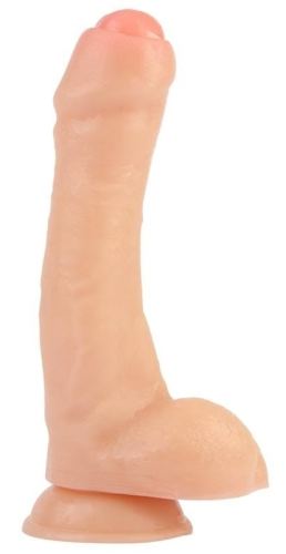 Realistic Dildo Beats Foreskin 15 x 4.5cm