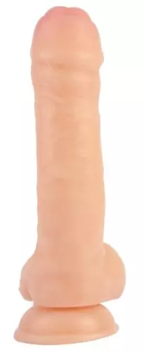 Realistischer Dildo Beats Foreskin 15 x 4,5cm – 5/5