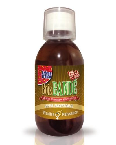 Bois Bandé Geschmack 200ml Erdbeere