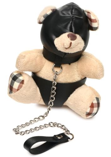Teddy Bear Plush Hood SM - Keychain
