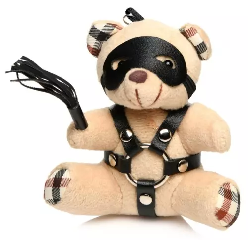 Beer Pluche Teddy Bear BDSM - Sleutelhangers – 1/6