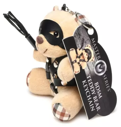 Beer Pluche Teddy Bear BDSM - Sleutelhangers – 2/6
