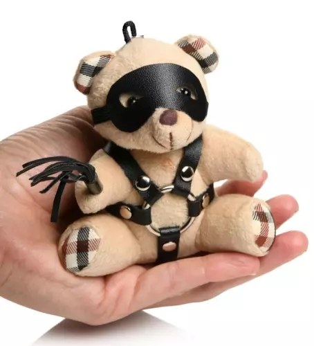 Beer Pluche Teddy Bear BDSM - Sleutelhangers – 3/6