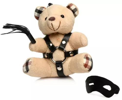 Beer Pluche Teddy Bear BDSM - Sleutelhangers – 4/6