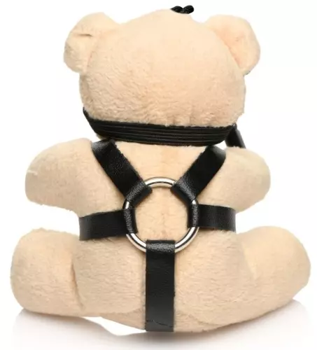 Beer Pluche Teddy Bear BDSM - Sleutelhangers – 5/6