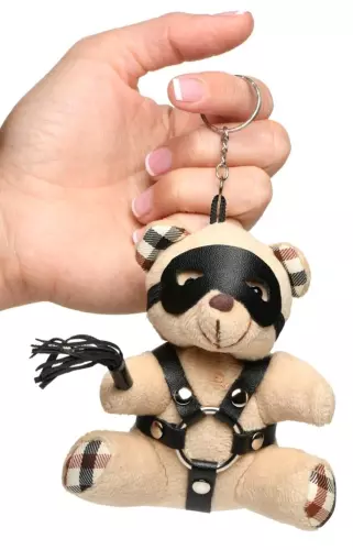 Beer Pluche Teddy Bear BDSM - Sleutelhangers – 6/6