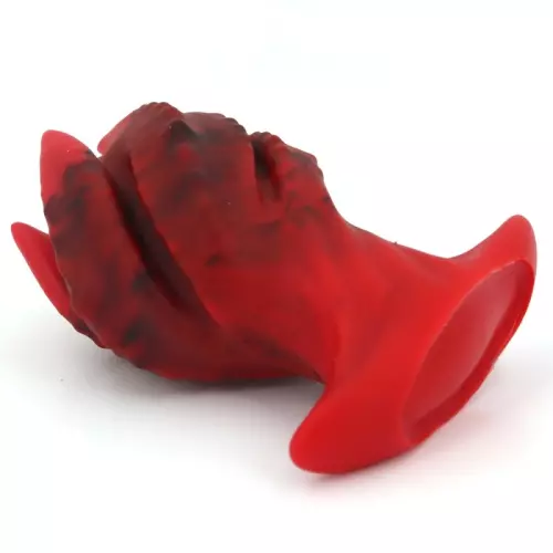 Silikonplug VOLCANO S 7 x 5cm – 2/4
