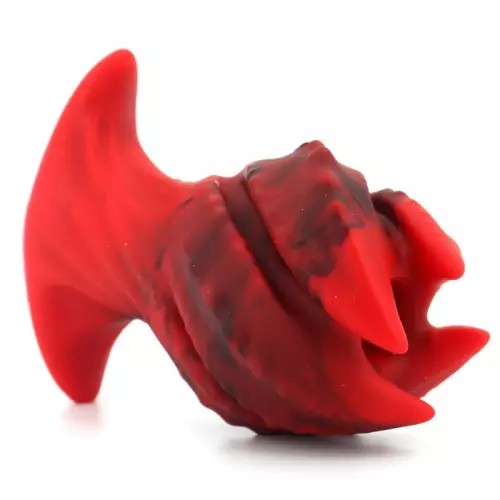 Silikonplug VOLCANO S 7 x 5cm – 3/4
