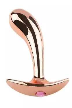 Metallschmuck-Plug INCURVE M 9 x 2.8cm – 2/2