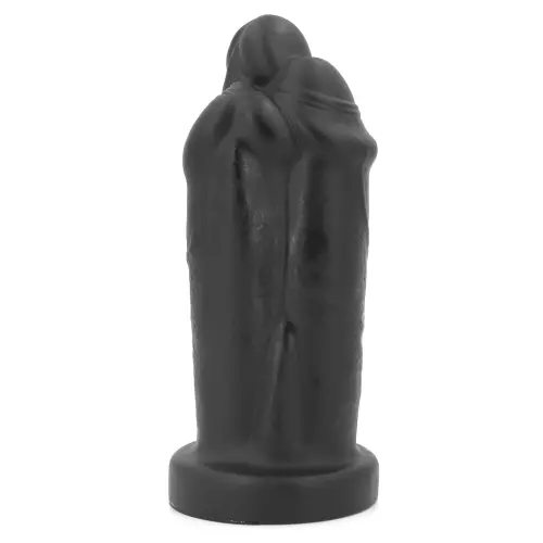 Dildo Dreicock 19 x 8.2cm Schwarz – 1/3