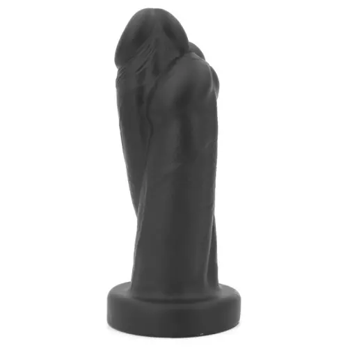 Dildo Dreicock 19 x 8.2cm Schwarz – 2/3
