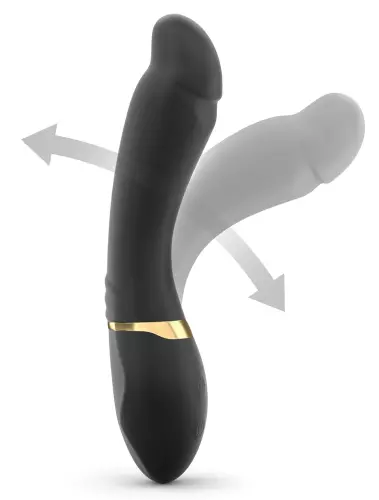 Vibrator Dildo Tender Spot Dorcel 13.5 x 4cm – 4/6