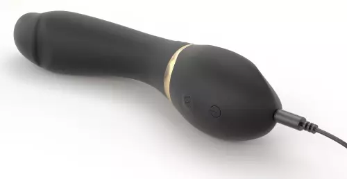Vibrator Dildo Tender Spot Dorcel 13.5 x 4cm – 5/6