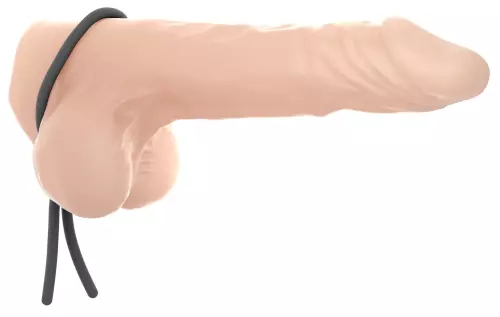 Cumming Dildo that Ejaculates 19 x 4.5cm – 8/9