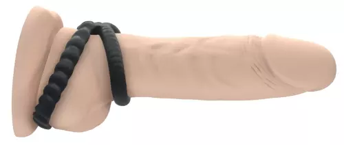 Doppelter Cockring Dual Ring Dorcel 43mm – 3/5