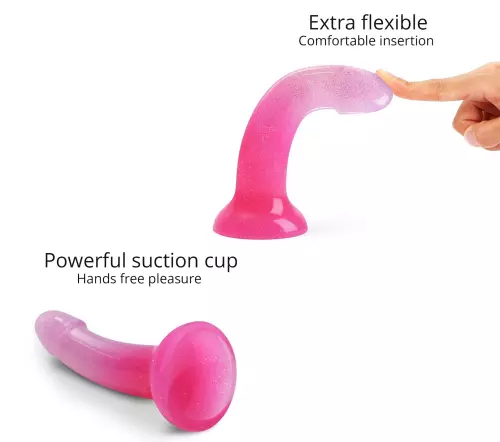 Dildo Dildolls Sunrise 16 x 3.6cm – 3/5