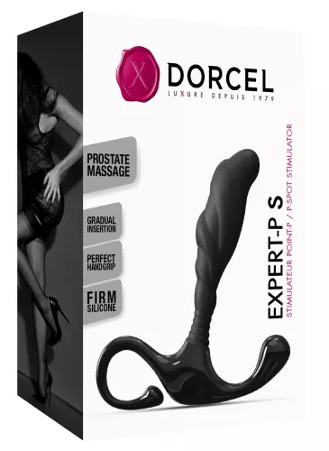 Prostatastimulator Expert-P S 8 x 2.3cm – 2/3