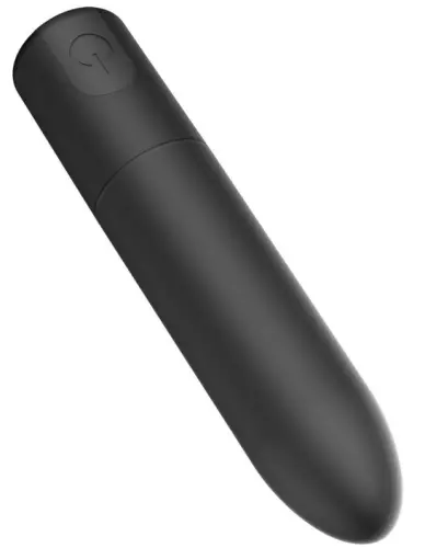 Mini Vibrator Happy Schwarz – 2/2
