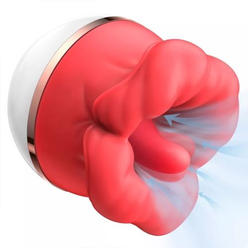 Big Mouth Vibrating Stimulator