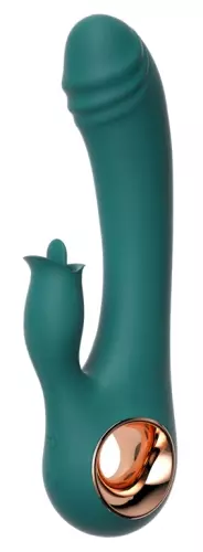 Vibrator Rabbit We Love Grün – 1/6