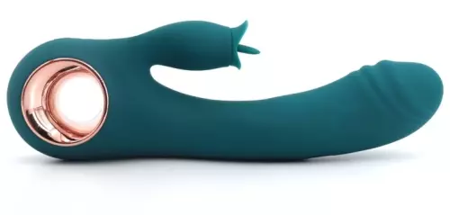 Vibrator Rabbit We Love Grün – 2/6