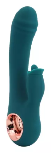Vibrator Rabbit We Love Grün – 4/6