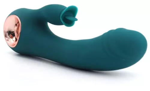 Vibrator Rabbit We Love Grün – 5/6