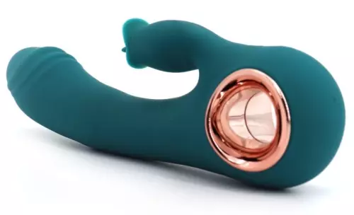 Vibrator Rabbit We Love Grün – 6/6