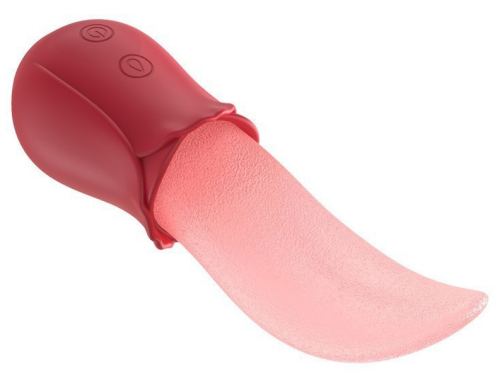 Licky Tongue Stimulator 7 Vibrations