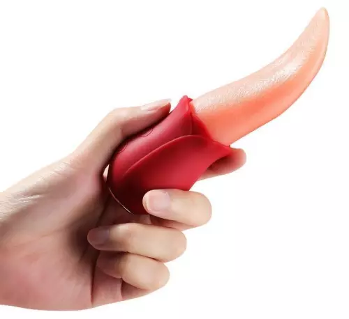 Stimulator Licky Tongue 7 Vibrationen – 4/4