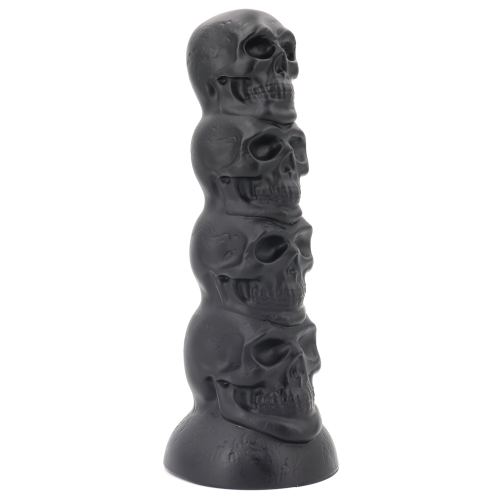 Skool Dildo 22 x 7cm Black