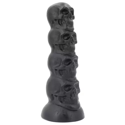 Dildo Skool 22 x 7cm Schwarz – 1/2